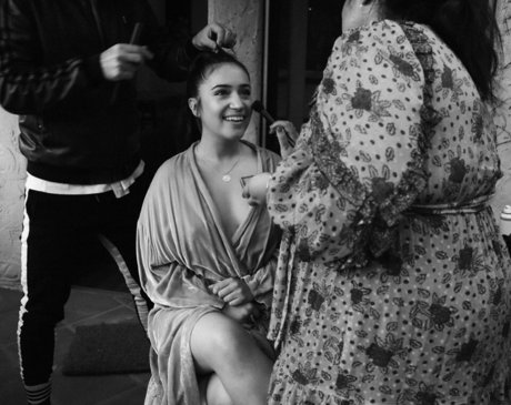 Gideon Adlon only fans