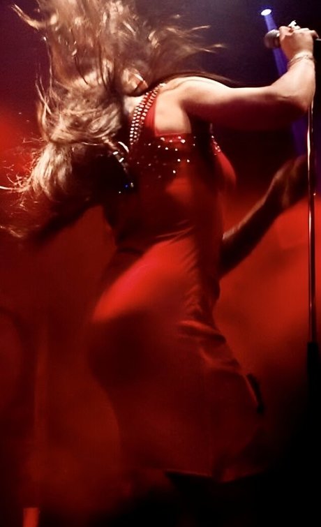 Floor Jansen xxx onlyfans