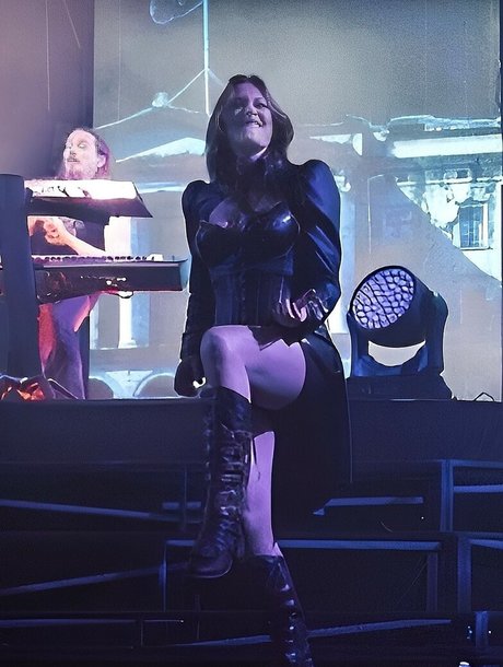 Floor Jansen only fans sex