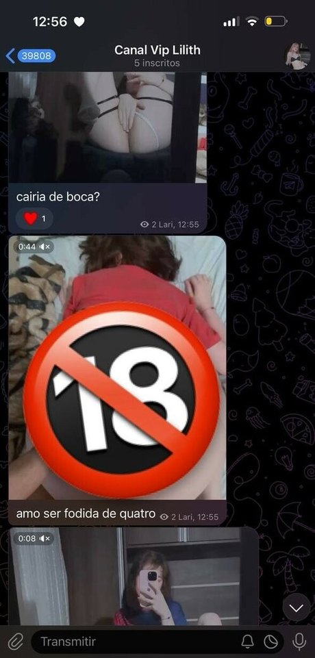 Lillithx only fans leaked porn