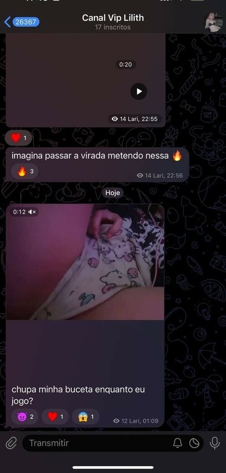 Lillithx onlyfans leak