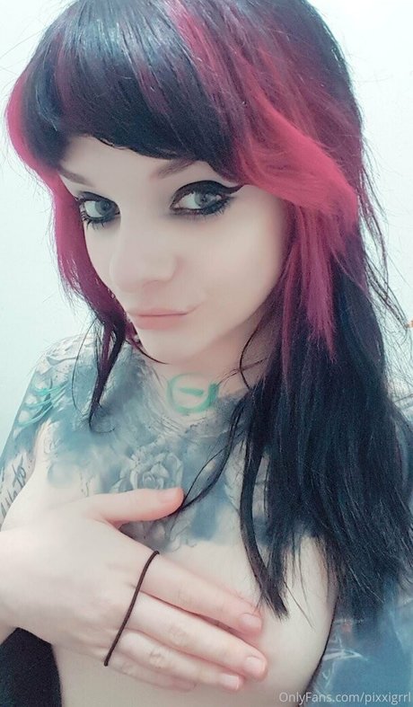 pixxigrrl leaked nudes onlyfans