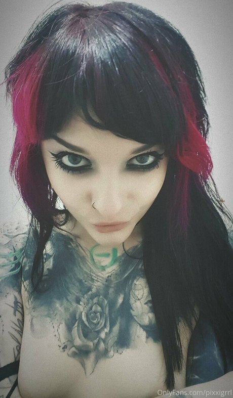 pixxigrrl onlyfans nudes leaked