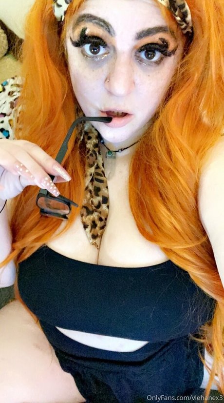 vlehanex3 onlyfans sextape leak