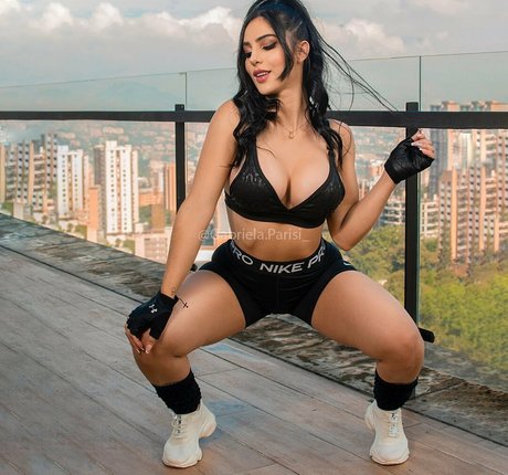 Gabriela Parisi leaked only fans nudes