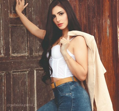 Gabriela Parisi nude onlyfans pics