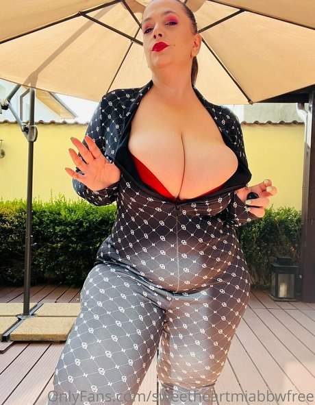 sweetheartmiabbwfree onlyfans leak porn