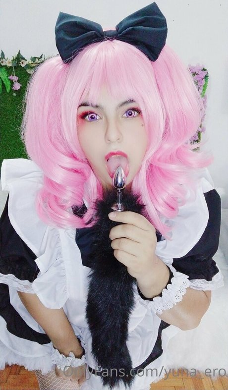 yuna ero nude only fans