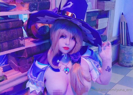 yuna ero onlyfans fuck