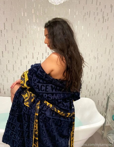 Nysa Moore only fans photos