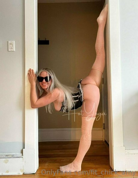fit chick amy nude leak onlyfans