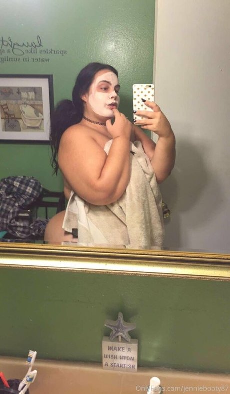 jenniebooty87 onlyfans striptease