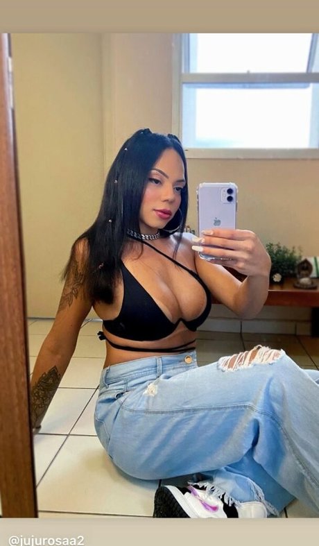Juju Rosa onlyfans leaked pictures