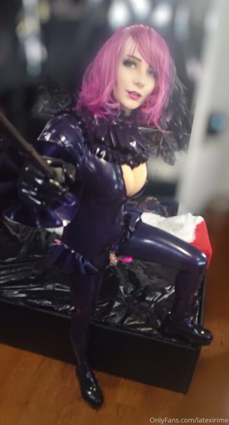 latexirime pics onlyfans