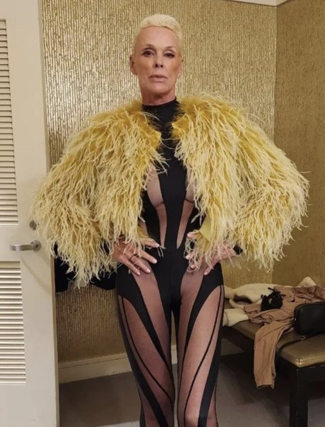 Brigitte Nielsen leaked onlyfans xxx