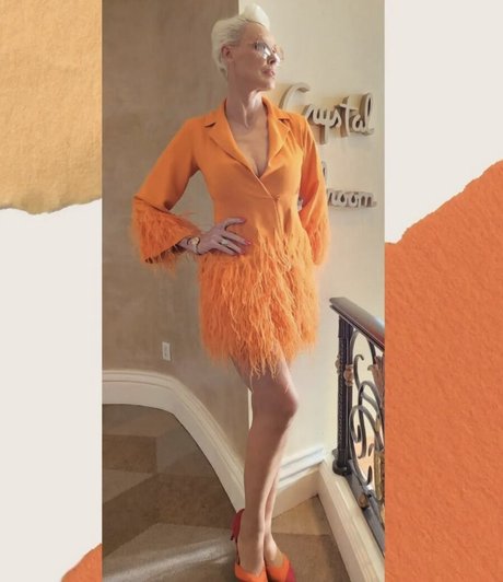 Brigitte Nielsen onlyfans leak fuck