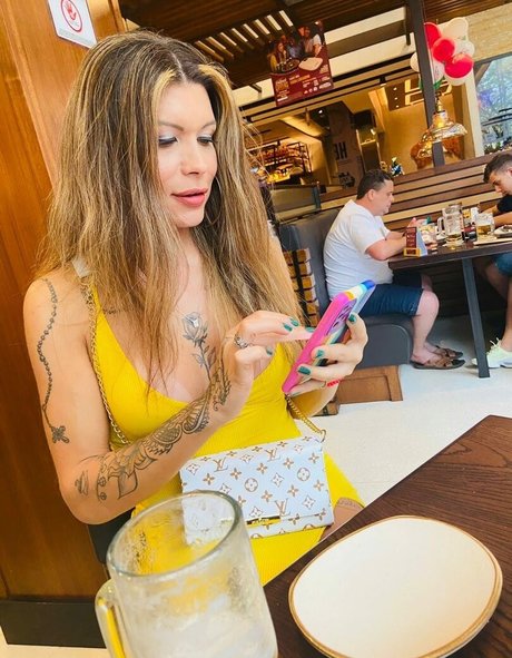 Luiza Sangalo onlyfans.