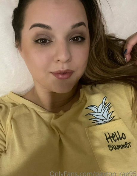 Payton Rae onlyfans model
