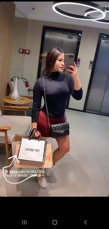 Tamires Nascimento onlyfans leaks