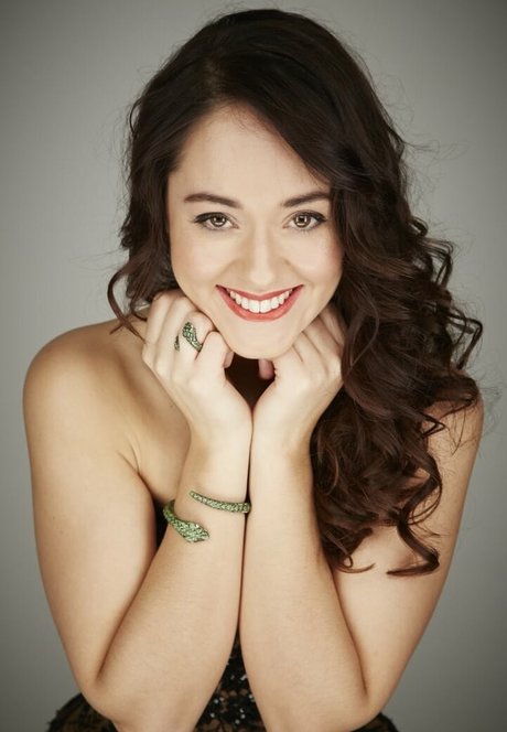 Susannah Fielding nude onlyfans leaks