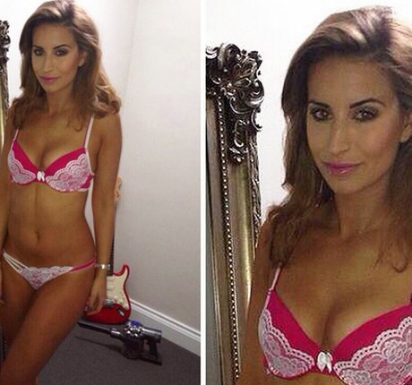 Ferne McCann only fans nude