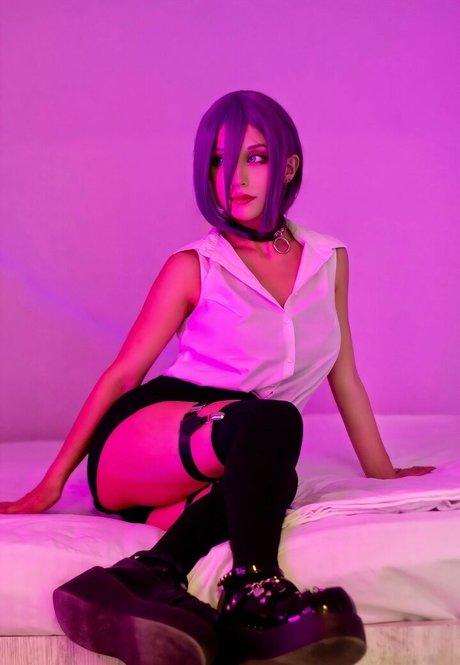 Anayami Cosplay onlyfans star