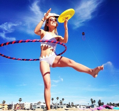 Vanessa Lengies onlyfans mega