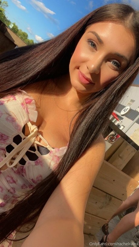 Rachel Rainx only fans leaks