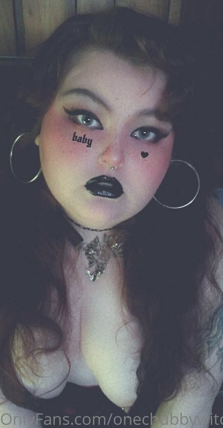 onechubbywitch sexy onlyfans