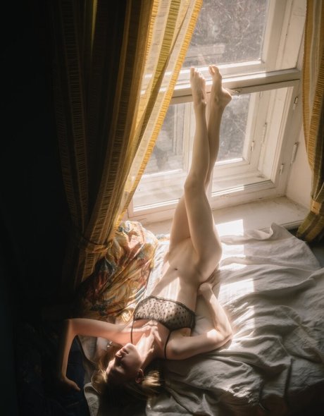 Milena Shilova strip onlyfans