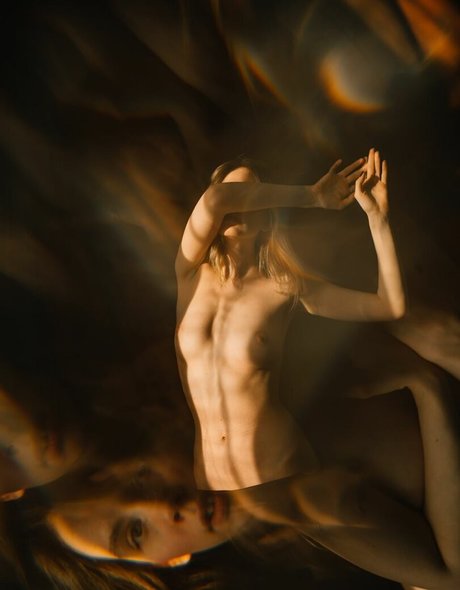 Milena Shilova nudes only fans