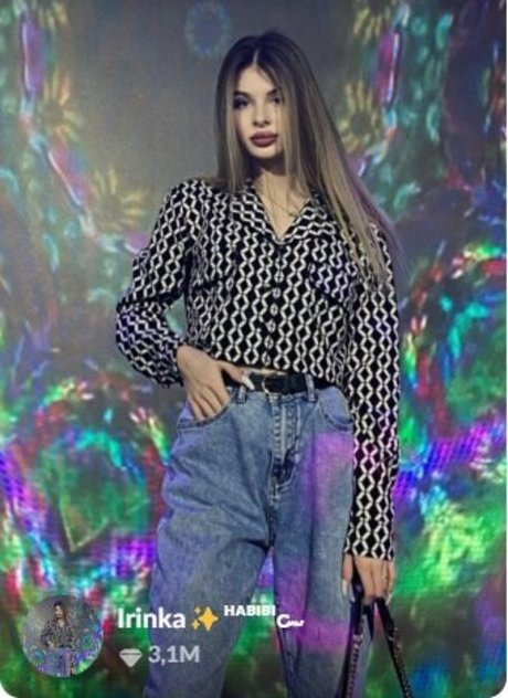 Irinka onlyfans sex leaks