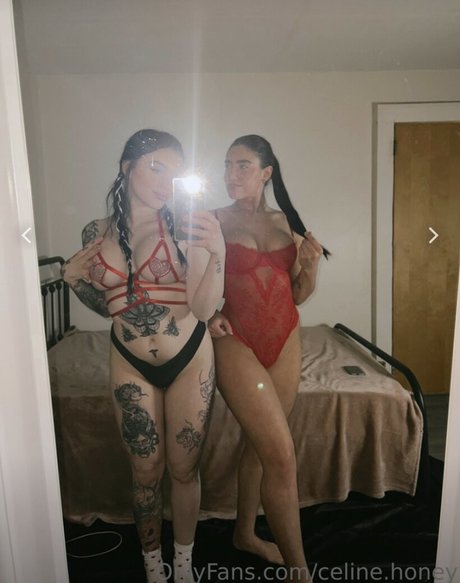 Celine honey onlyfans model photo