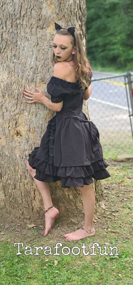 Tarafootfun nude onlyfans leaks