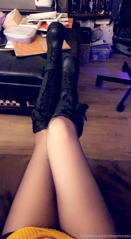 ellieprincess onlyfans porn leak