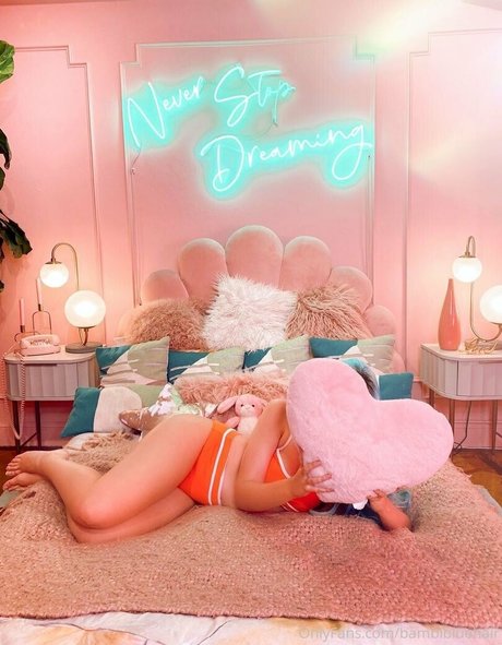 bambibluehair onlyfans leaked naked