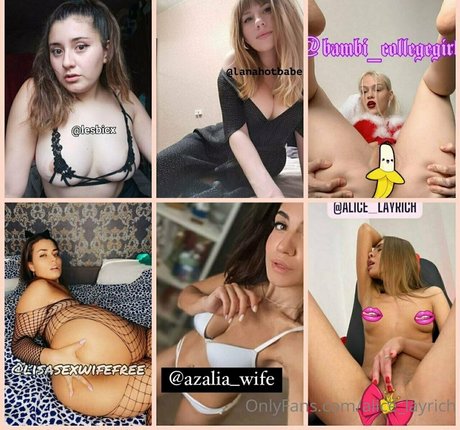 alice layrich leaked onlyfans naked
