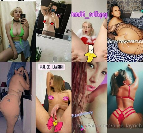 alice layrich Profile pic