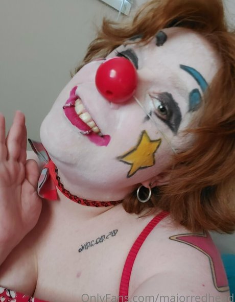 majorredhead only fans leaks
