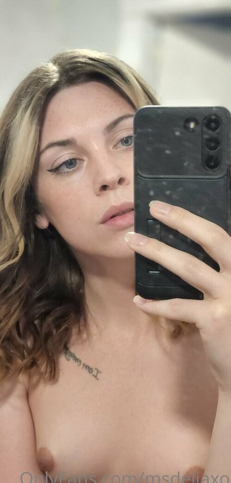 msdeliaxo leaked onlyfans pics