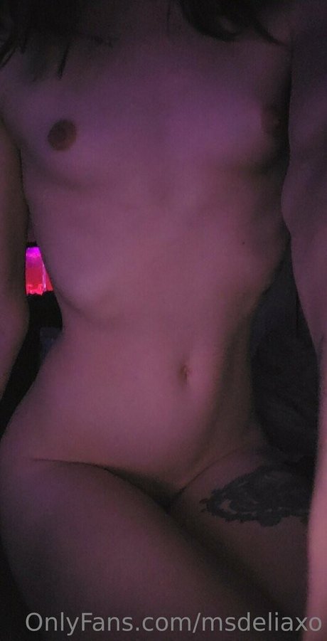 msdeliaxo new onlyfans leaks