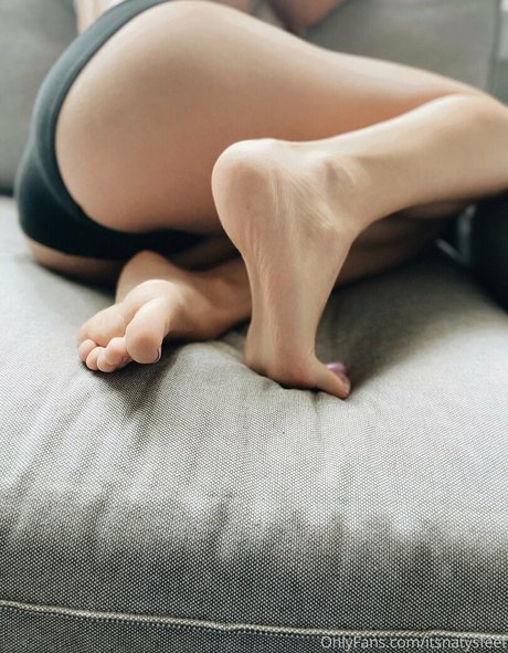 Itsnatysfeet boobs onlyfans