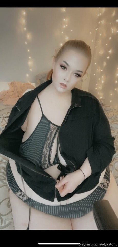 alyxston3 onlyfans uncensored
