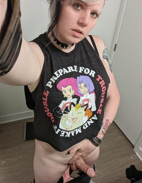 Demongirlcock onlyfans leak nudes