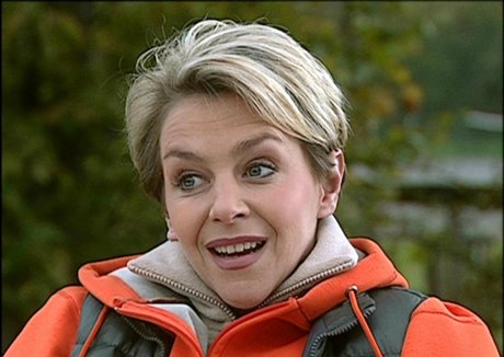 Leslie Ash only fans pic