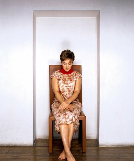 Amanda Burton onlyfans leaked.