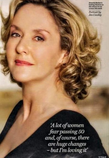 Amanda Burton only fans nude