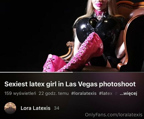 loralatexis only fans free