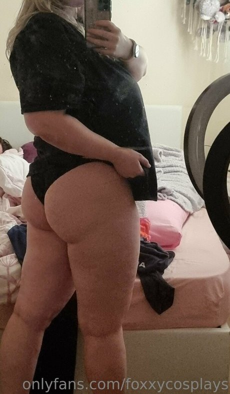 ofcfoxxy leaked only fans