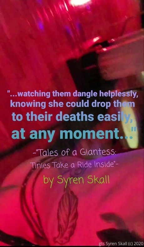 gtssyren onlyfans nude content